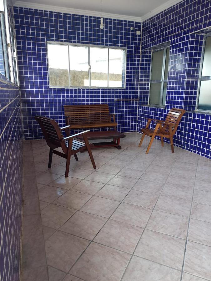 Pousada Ohana Beach Mongaguá Zewnętrze zdjęcie