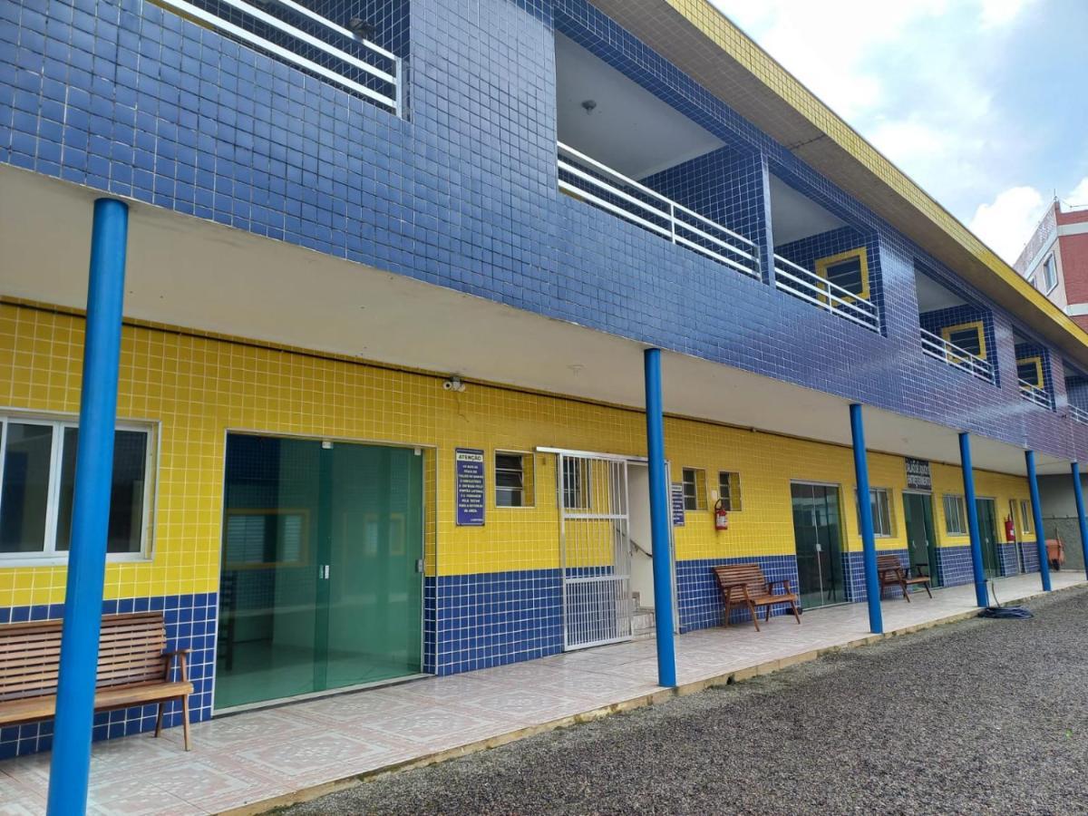 Pousada Ohana Beach Mongaguá Zewnętrze zdjęcie