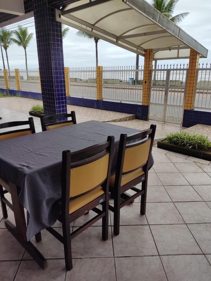 Pousada Ohana Beach Mongaguá Zewnętrze zdjęcie