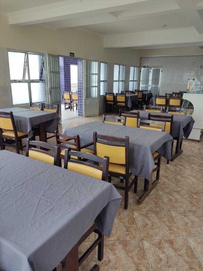 Pousada Ohana Beach Mongaguá Zewnętrze zdjęcie