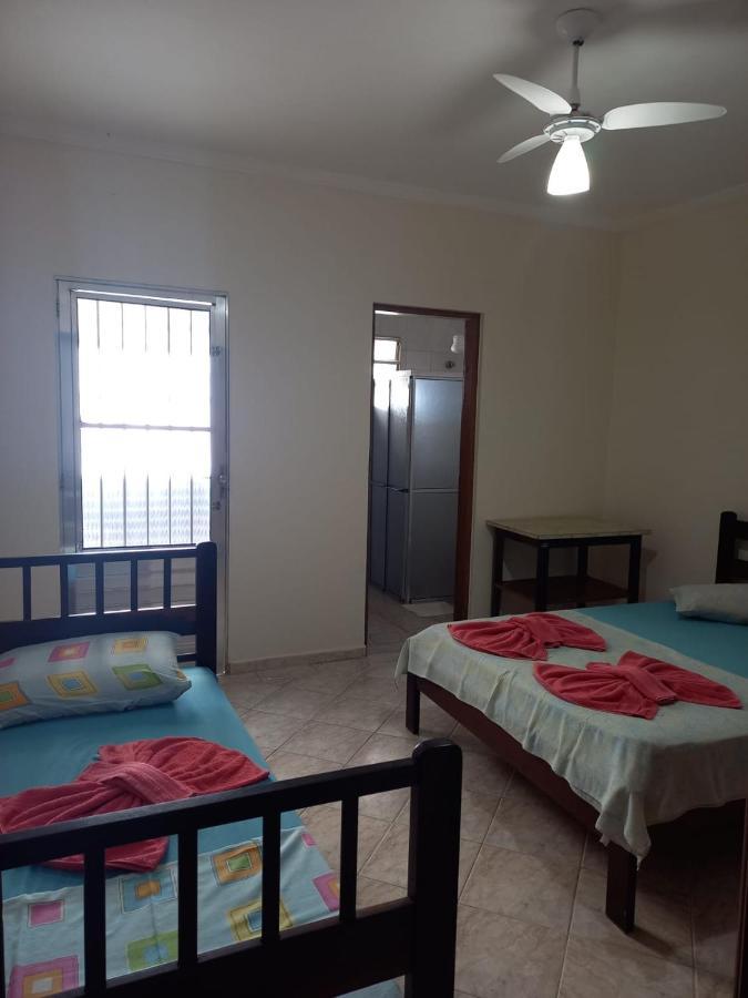 Pousada Ohana Beach Mongaguá Zewnętrze zdjęcie