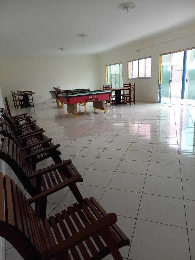 Pousada Ohana Beach Mongaguá Zewnętrze zdjęcie
